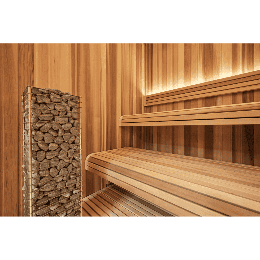 Sauna Heaters
