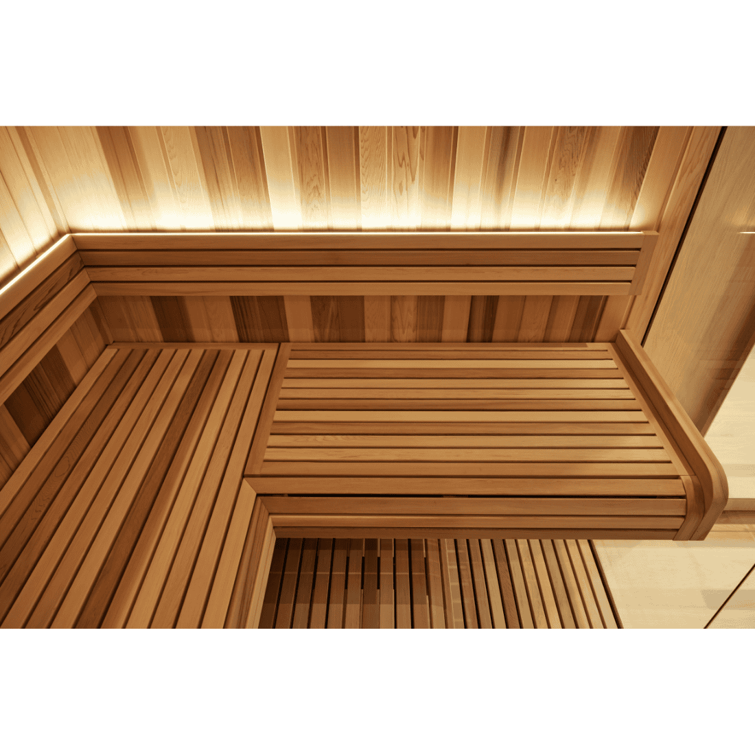 Premium Sauna Timber