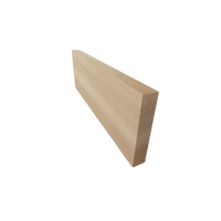 Western Red Cedar Dressed All Round-17mm section