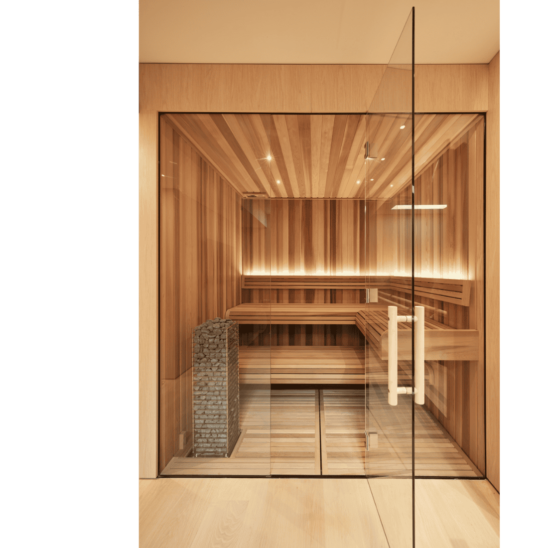 Sauna Consultation Service