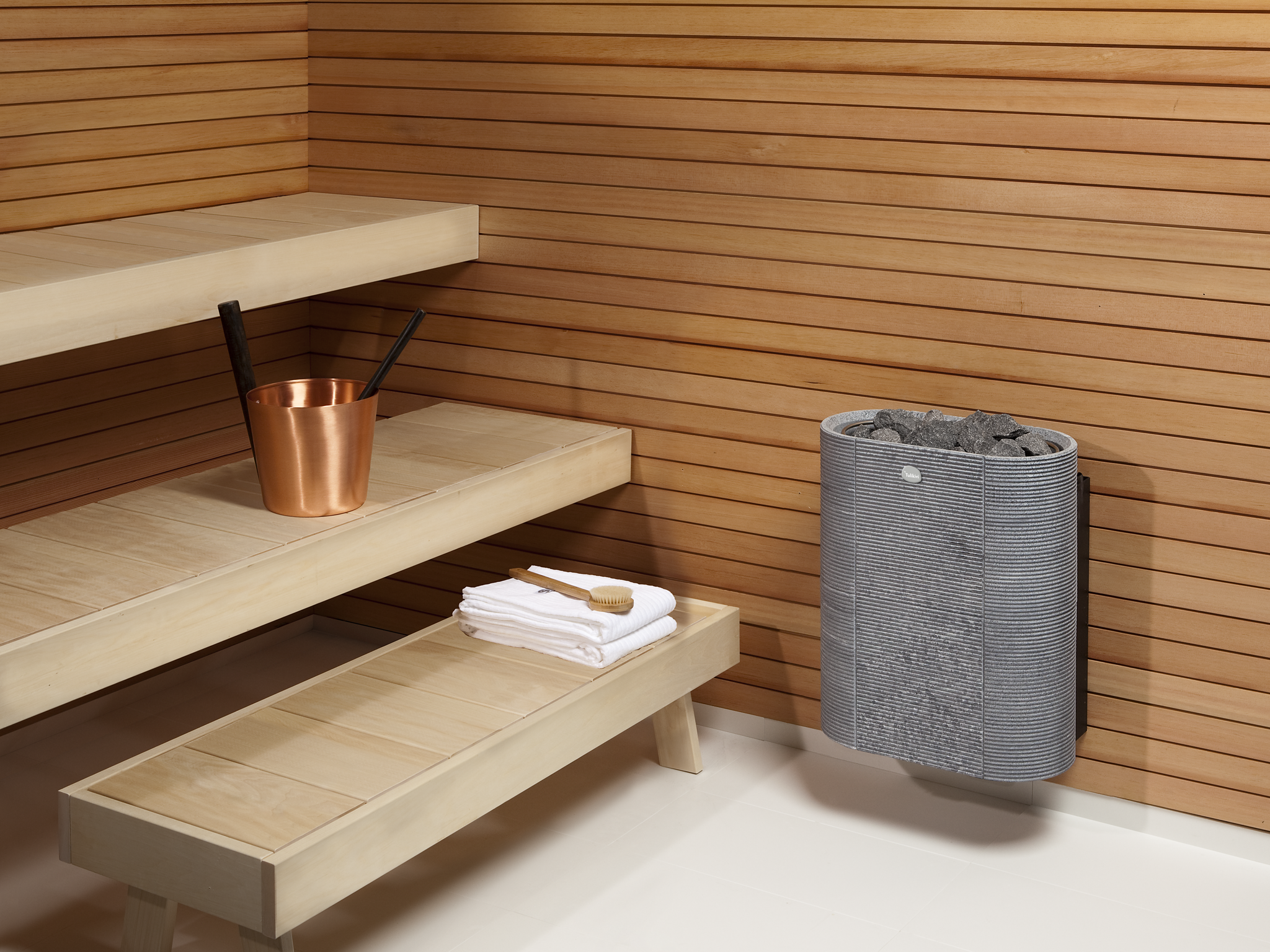 Tulikivi Routa-Electric Sauna Heater