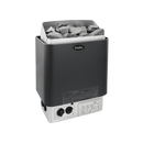 Helo Cup STJ sauna heater side angle view