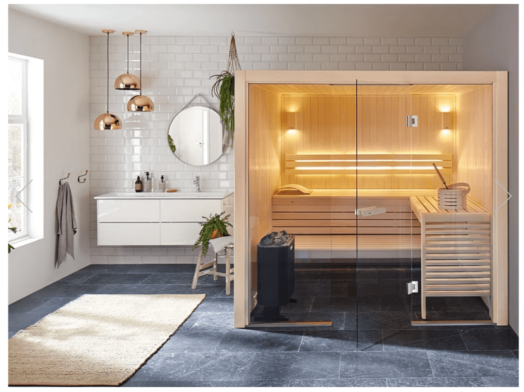 HELO Havanna STS BWT - Electric Sauna Heater