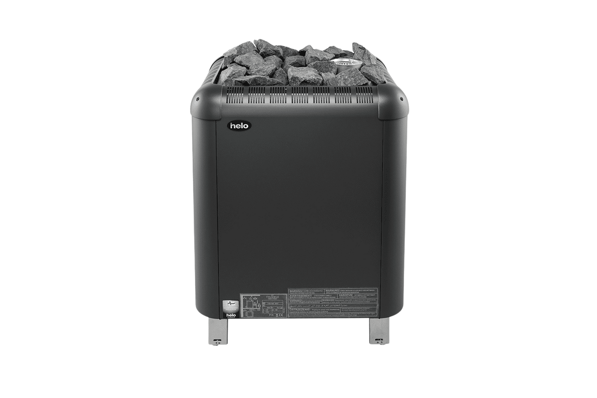 HELO Laava 9011 - Electric Sauna Heater