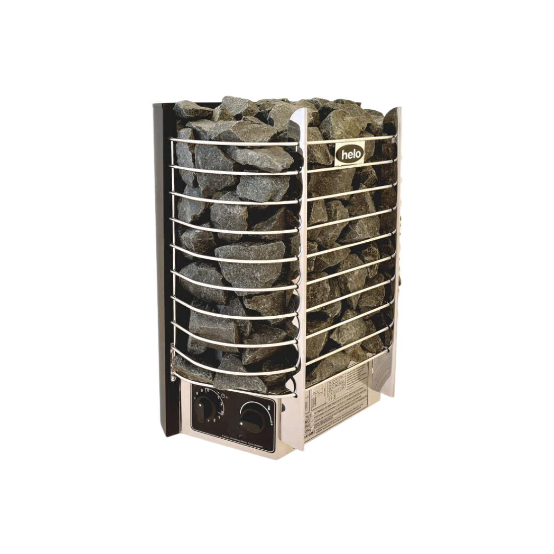 HELO Ring Wall II  STJ - Electric Sauna Heater