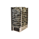 Helo Ring Wall II STJ Sauna heater