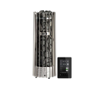 Helo Rocher Elite sauna heater with control panel