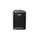 Helo Viena STS sauna heater black