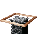 Huum Cliff safety railing