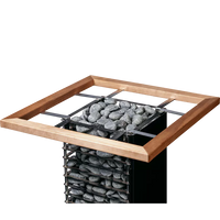 Huum Cliff safety railing