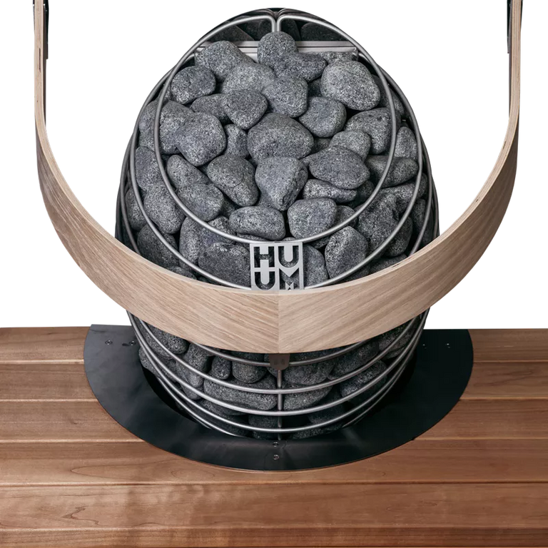 Huum Drop Embedding Flange