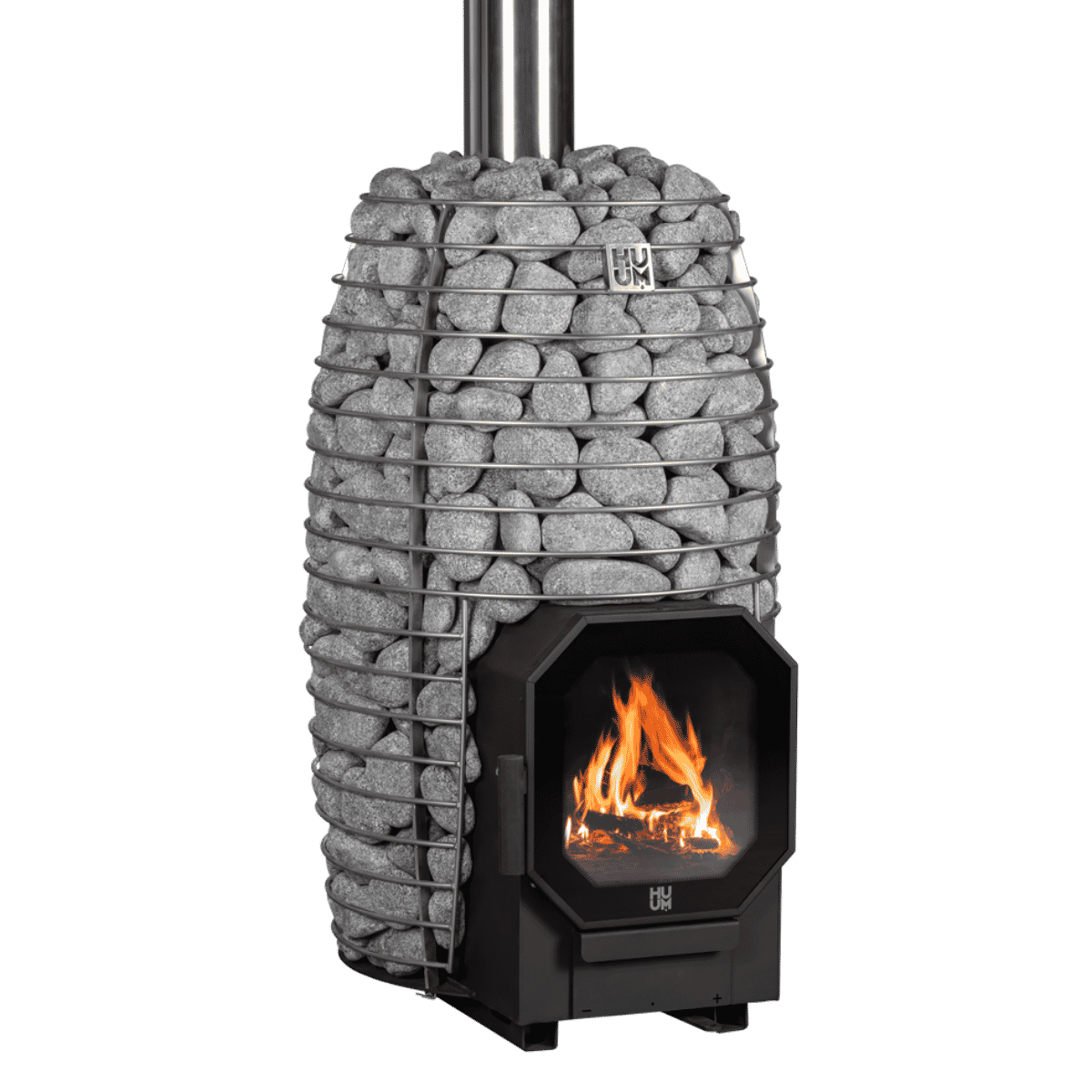 Huum Hive Flow - Wood Sauna Heater