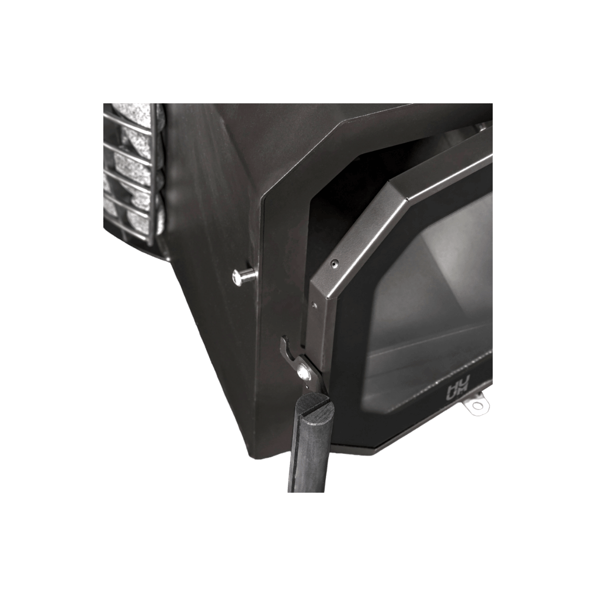 Huum Hive Flow - Wood Sauna Heater