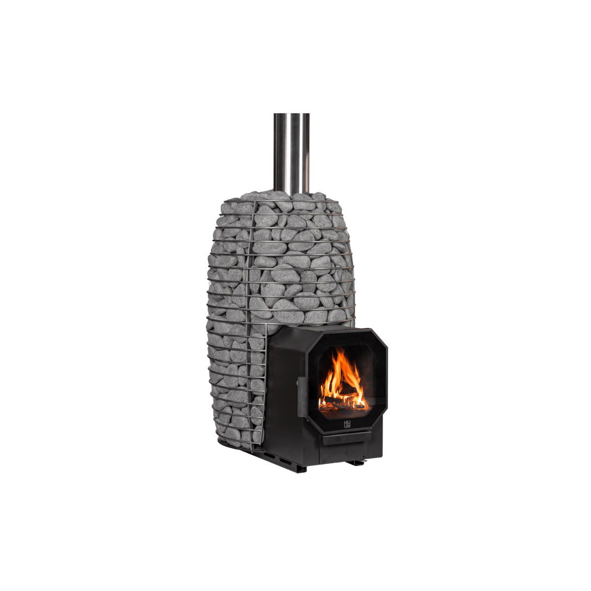 Huum Hive Flow - Wood Sauna Heater