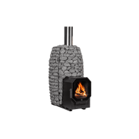 Huum Hive Flow - Wood Sauna Heater