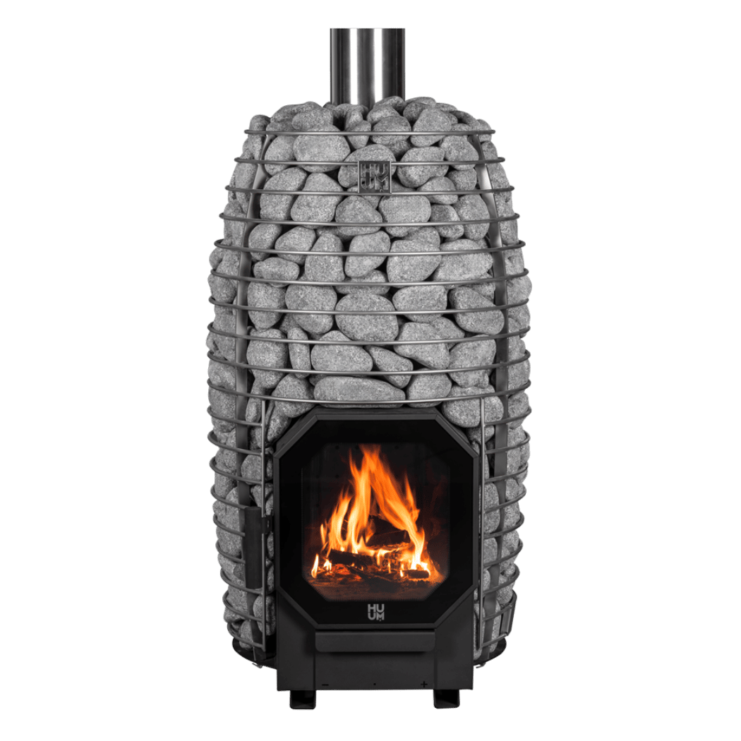 Huum Hive Flow - Wood Sauna Heater