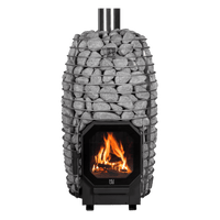 Huum Hive Flow - Wood Sauna Heater