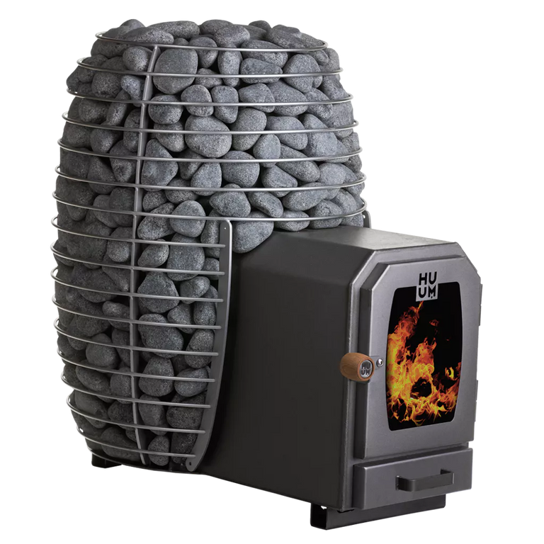 Huum Hive Wood 13- Wood Sauna Heater