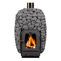 Huum Hive Wood sauna heater
