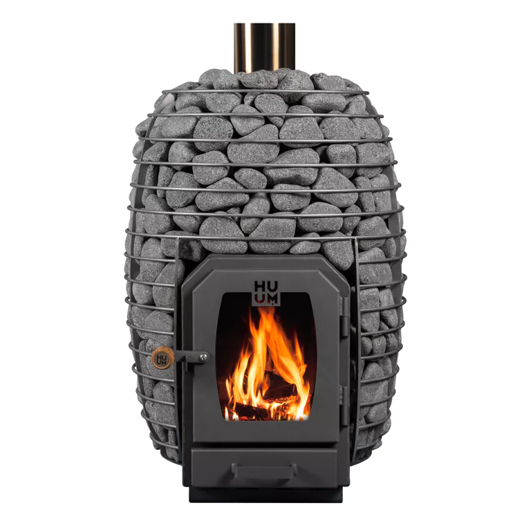 Huum Hive Wood 13- Wood Sauna Heater