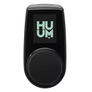 Huum Uku Local black sauna control