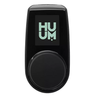Huum Uku Local black sauna control