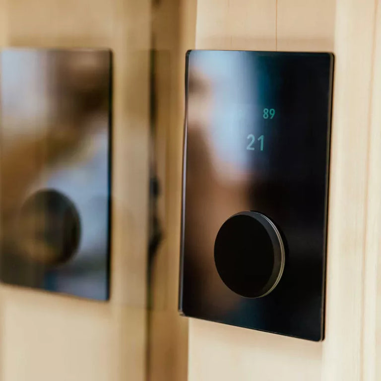 Huum Uku Wifi Glass - Sauna Control