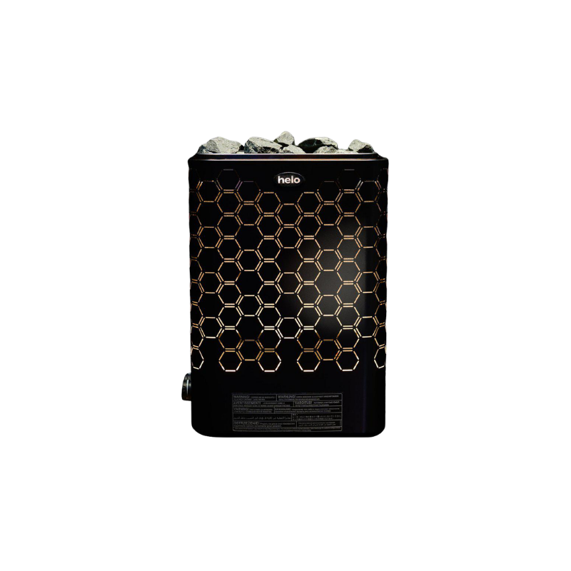 HELO Vienna LED STS - Electric Sauna Heater