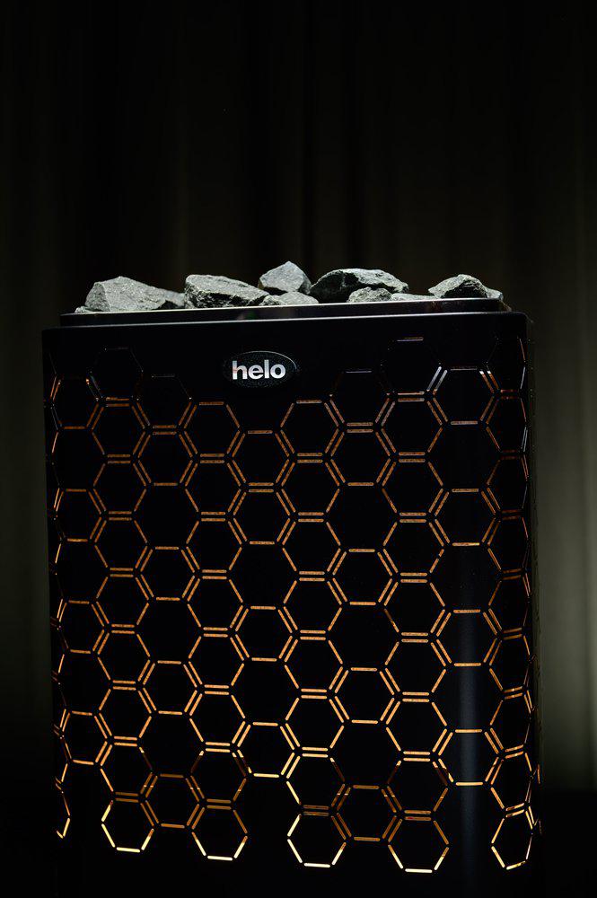 HELO Vienna LED STS - Electric Sauna Heater