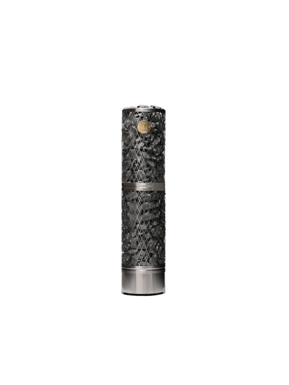 Stainless steel basket Iki Pillar sauna heater