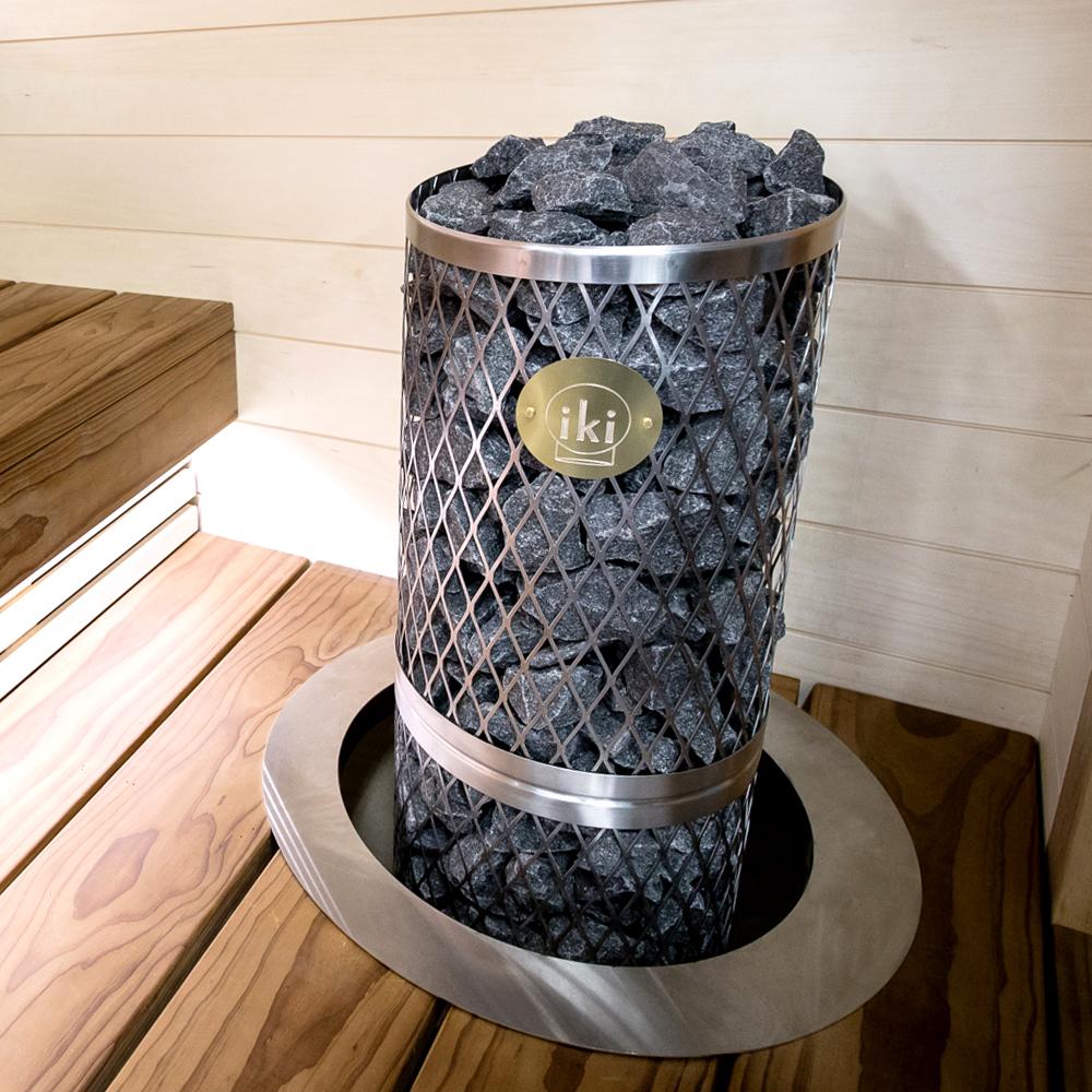 IKI Pillar- Electric Sauna Heater