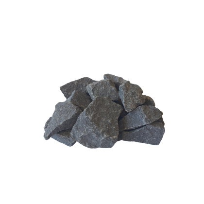 Traditional Sauna Stones 5-10cm Box 20kg