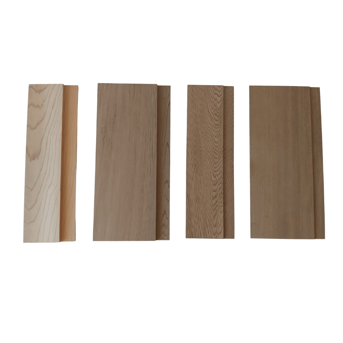 Western Red Cedar Shiplap Cladding