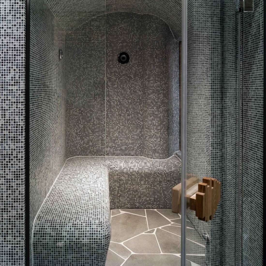 Steam Room Consultation Service