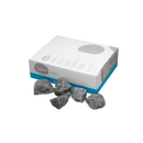 Tulikivi Grey Sauna Stones Irregular 5-10cm Box 20kg