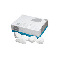 Tulikivi Decorative Sauna Stones Rounded 5-10cm Box 10kg