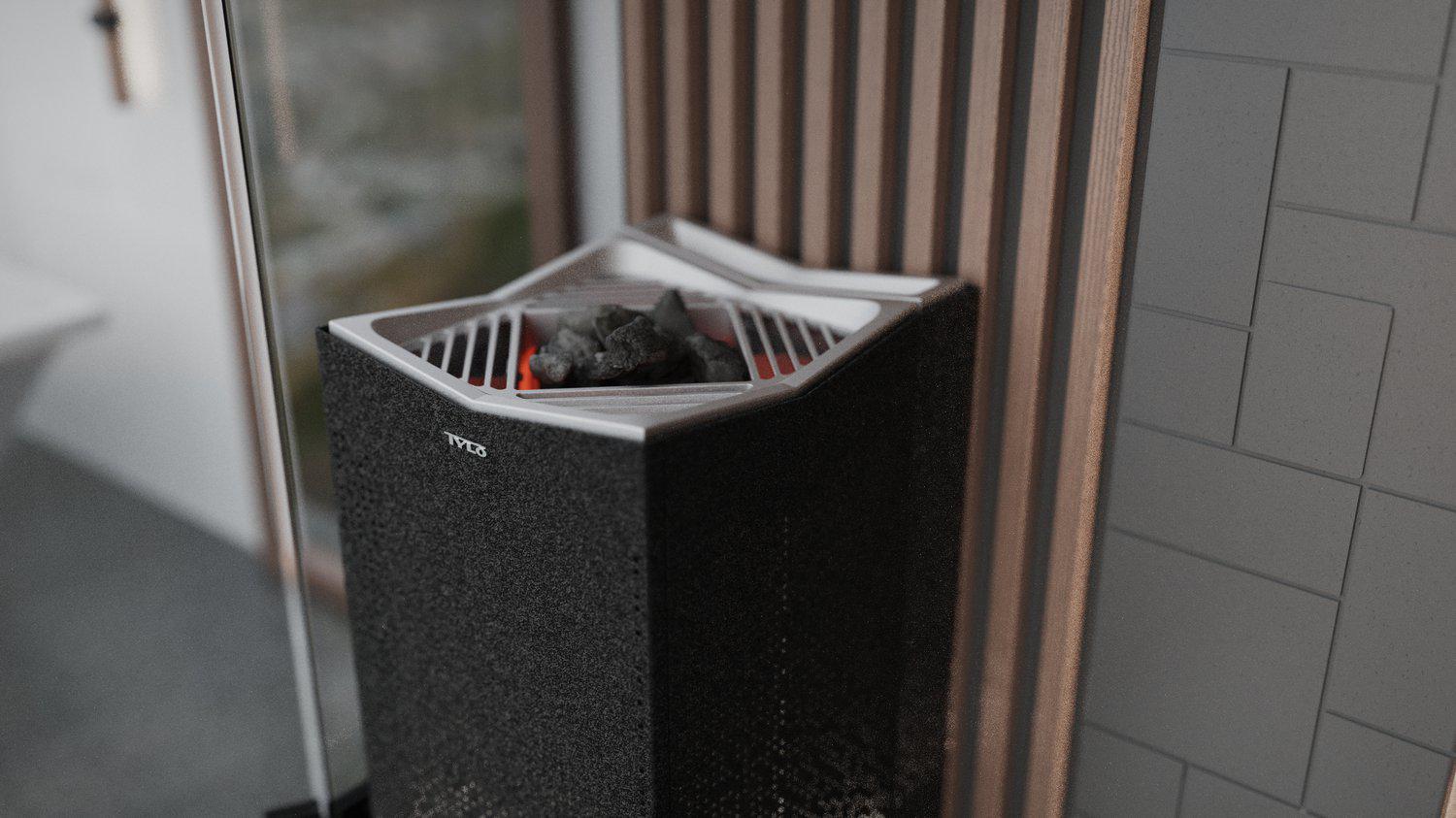 Tylo Crown Combi Elite - Electric Sauna Heater