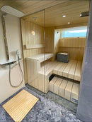 Tulikivi Tuisku-Electric Sauna Heater