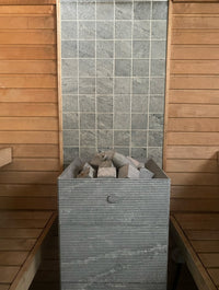 Tulikivi Tuisku-Electric Sauna Heater