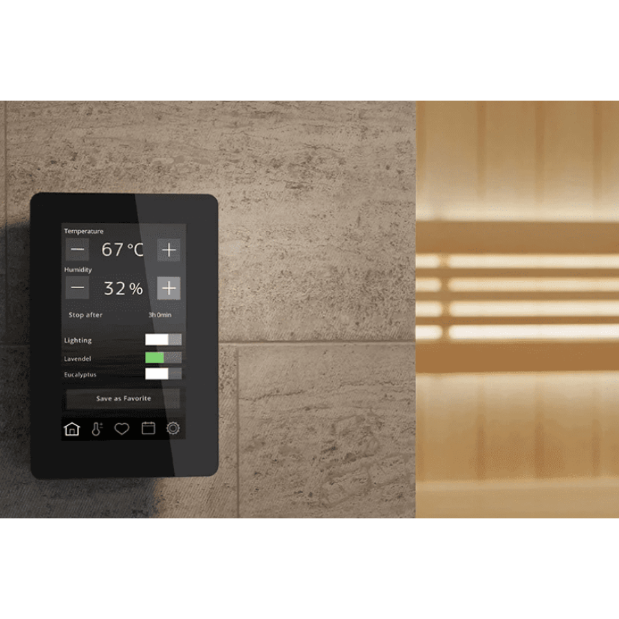 Tylo Elite - Sauna Control