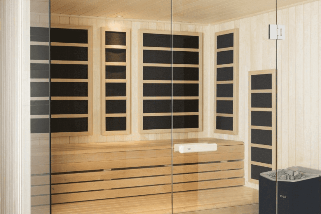 TYLO Infra Panel-Infrared Sauna Heater