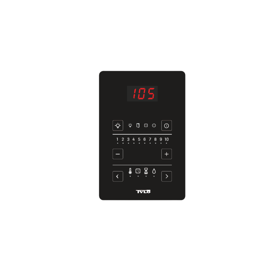 Tylo Pure - Sauna Control