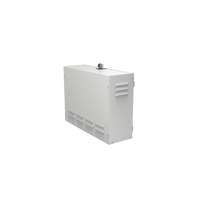 Tylo Steam generator white metal box