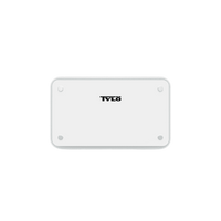 White coloured Tylo Bahia Home steam outlet