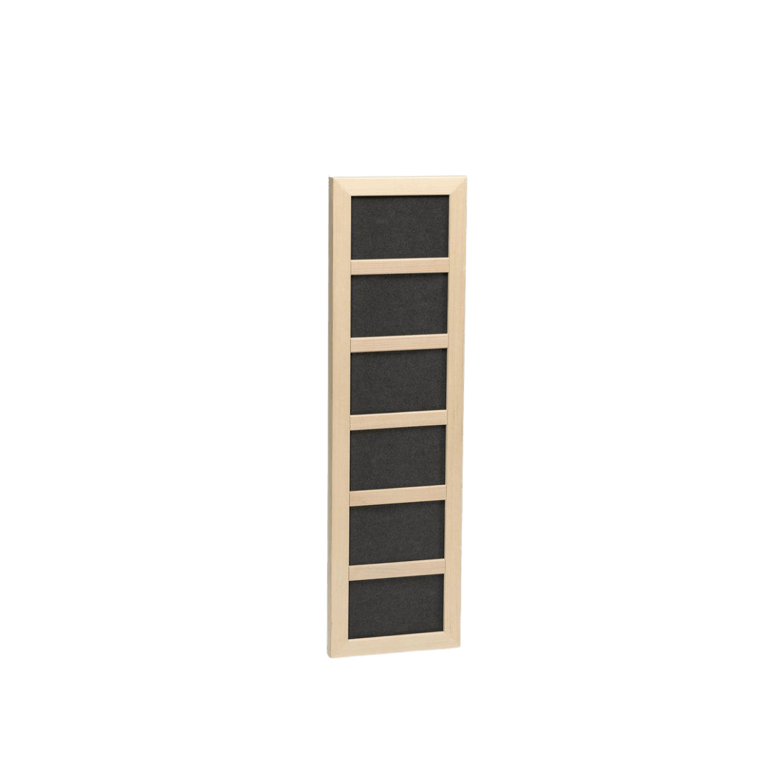 Tylo infrared panel 980mm high and 275mm wide