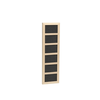 Tylo infrared panel 980mm high and 275mm wide