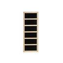 Tylo infrared panel 980mm high and 360mm wide