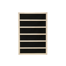 Tylo infrared panel 980mm high and 680mm wide