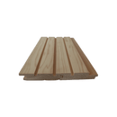 Western Red Cedar single groove lining