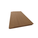 Western Red Cedar Shiplap style lining board 133mm wide